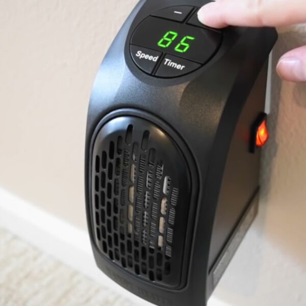 دفاية صغيرة Handy Heater