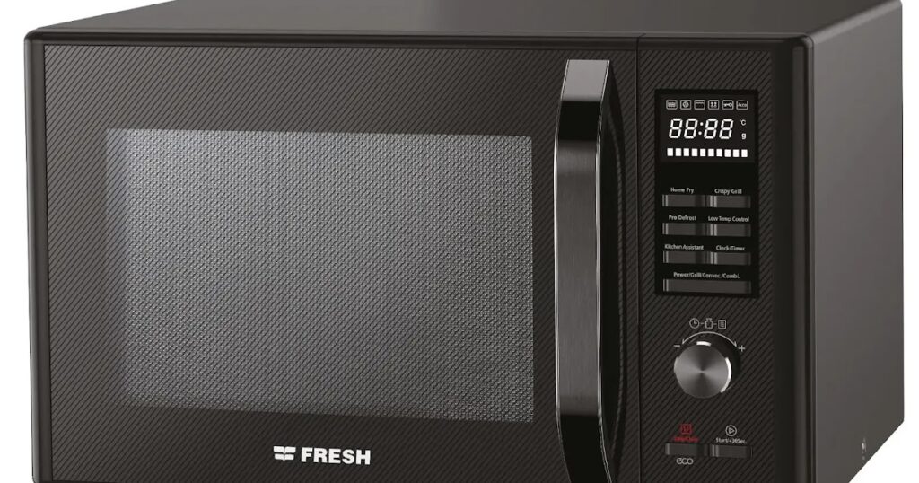 سعر وعيوب ميكروويف فريش 28 لتر Fresh Microwave 28 Liter