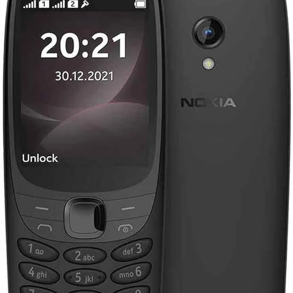 • Nokia 6310 Dual Sim