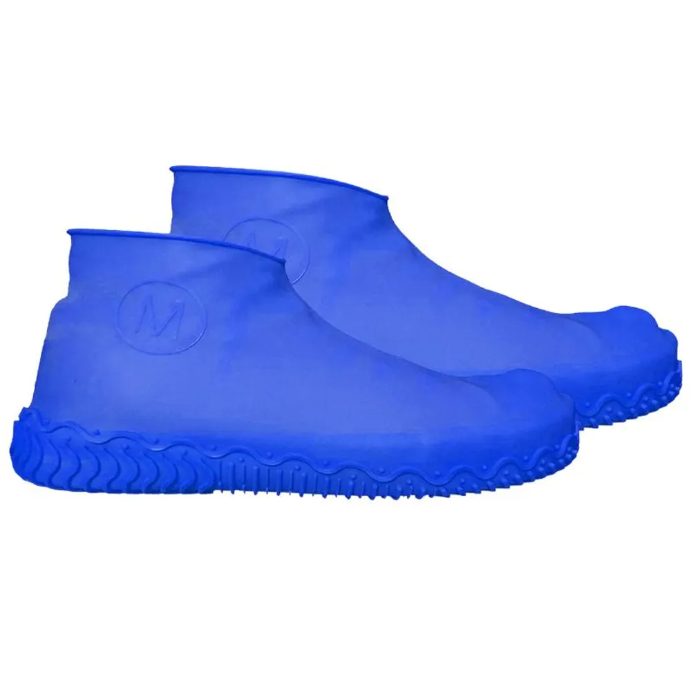 • حامي الحذاء سيليكون مقاوم للمطر و الانزلاق